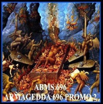 Armagedda 696 Promo 2