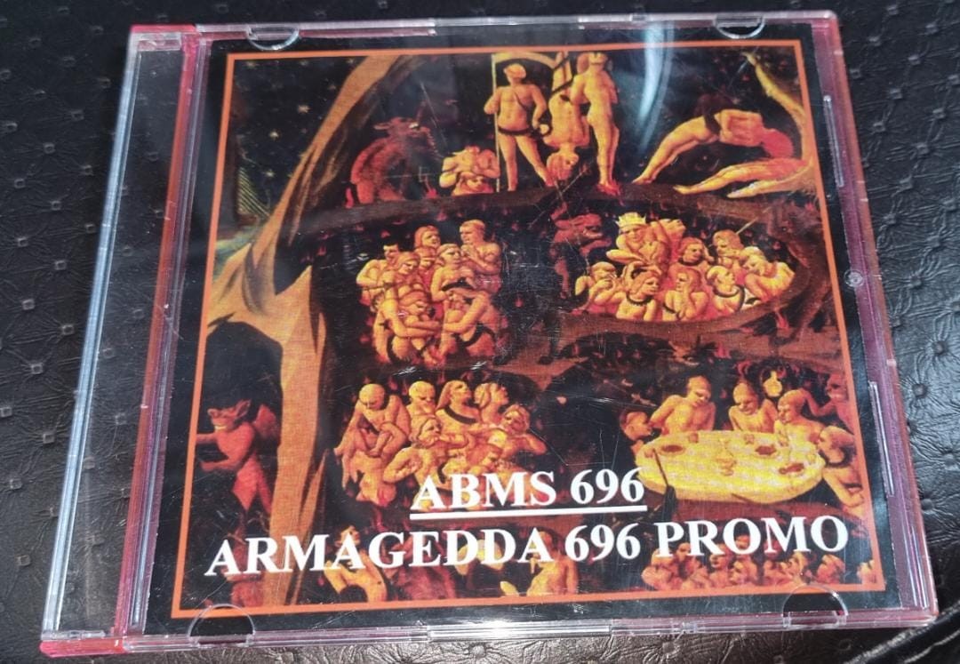 Armagedda 696 Promo