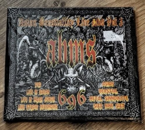 Asian Beastially Live DVD Vol. 3