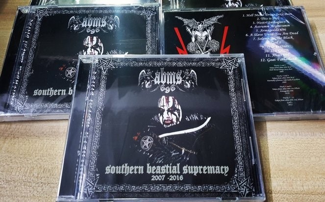 Southern Bestial Supremacy 2007-2016