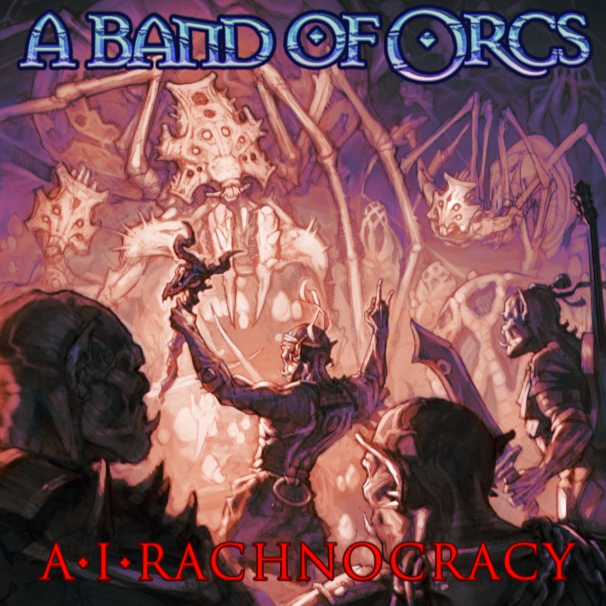 A.I.rachnocracy