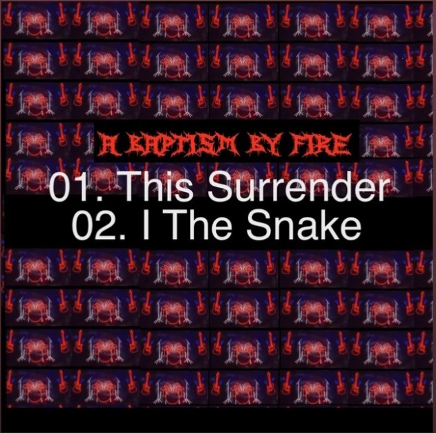 This Surrender