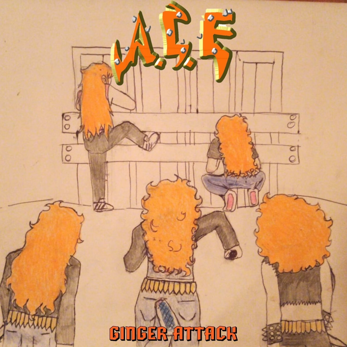 Ginger Attack