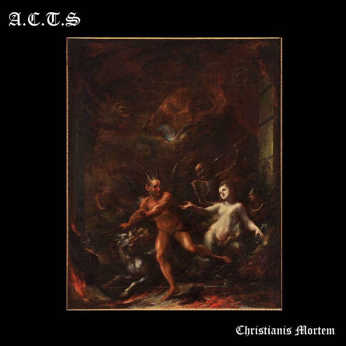 Christianis Mortem