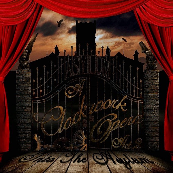 Act 2: Into the Asylum