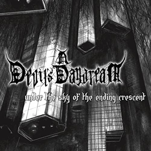 Under the Sky of the Ending Crescent