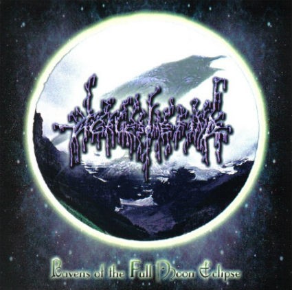 Ravens of the Full Moon Eclipse