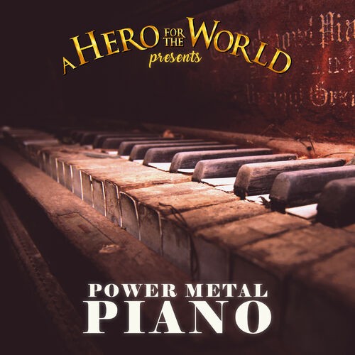 Power Metal Piano