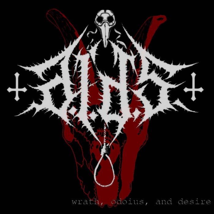 Wrath, Odious, and Desire