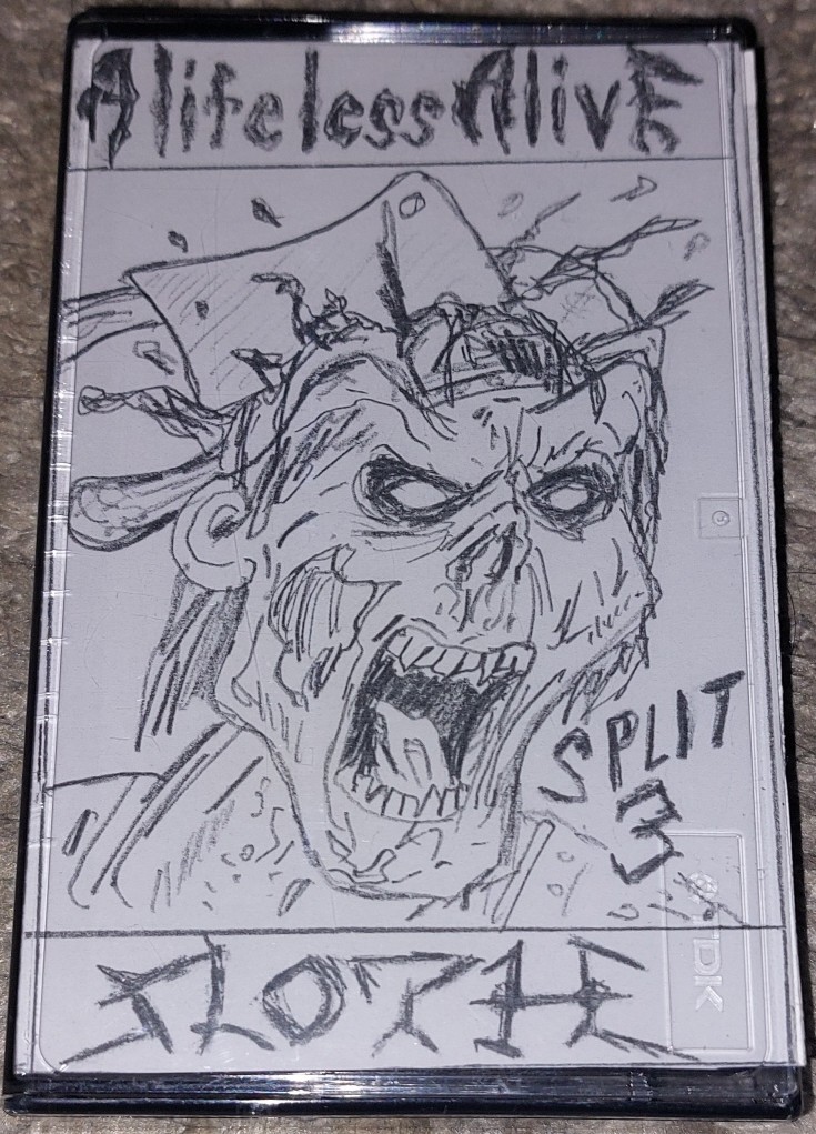 A Life Less Alive / Sloth - Split 3