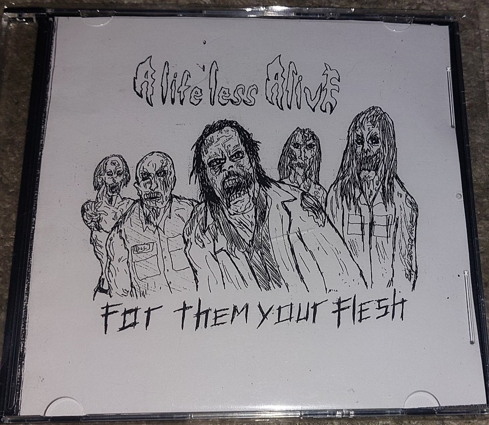 For Them Your Flesh
