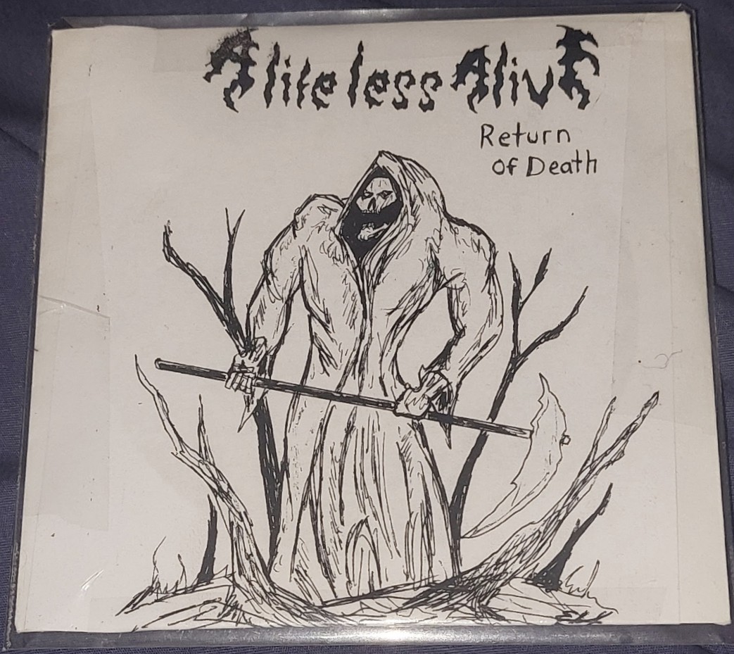 Return of Death