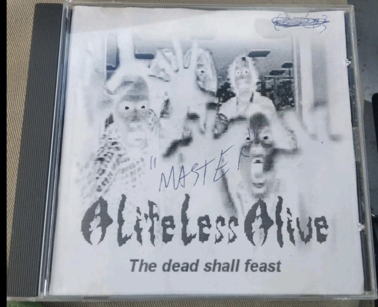 The Dead Shall Feast
