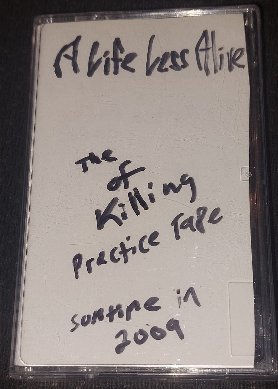 The 'Of Killing' Practice Tape