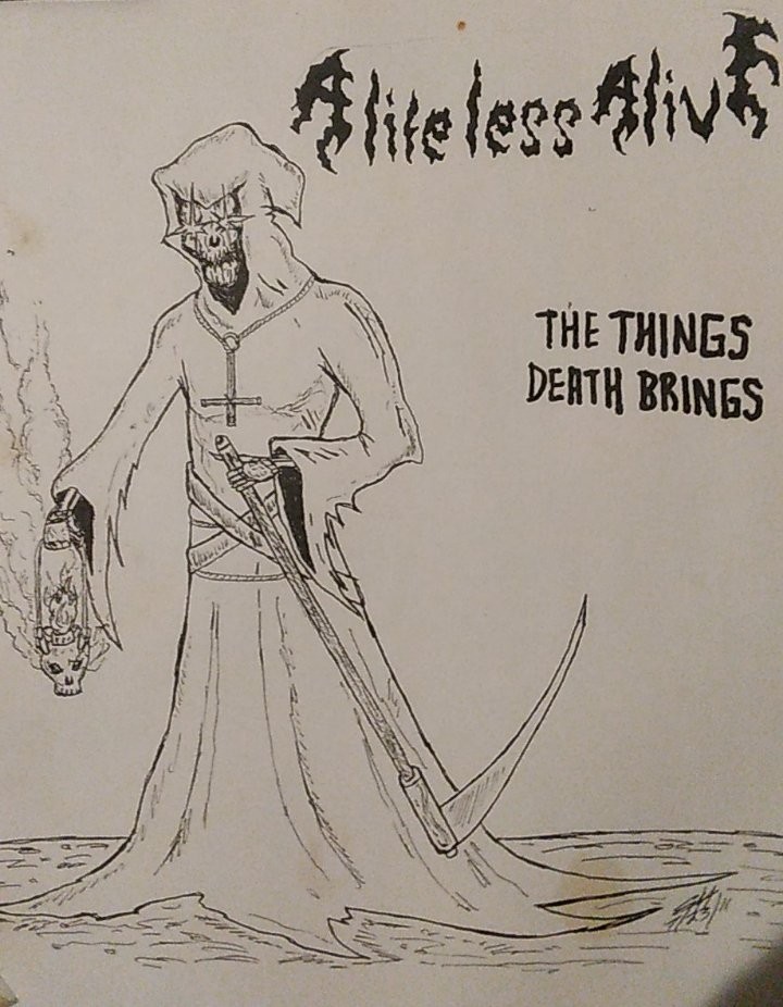 The Things Death Brings