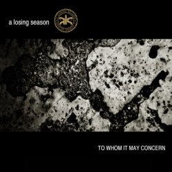 To Whom It May Concern 2008