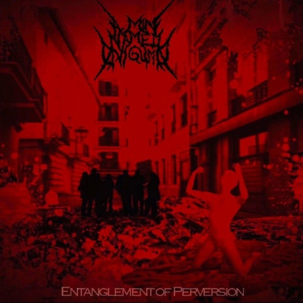 Entanglement of Perversion