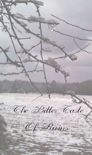 The Bitter Taste of Ruins