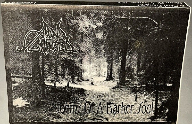 Poems of a Darker Soul