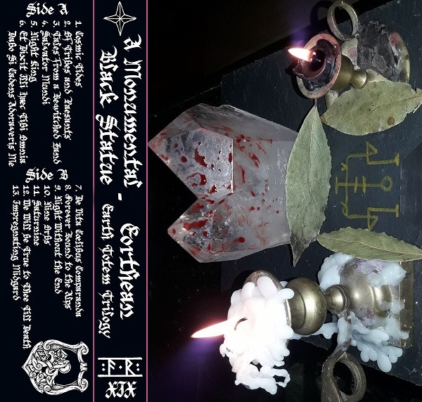 Eorthean - Earth Totem Trilogy