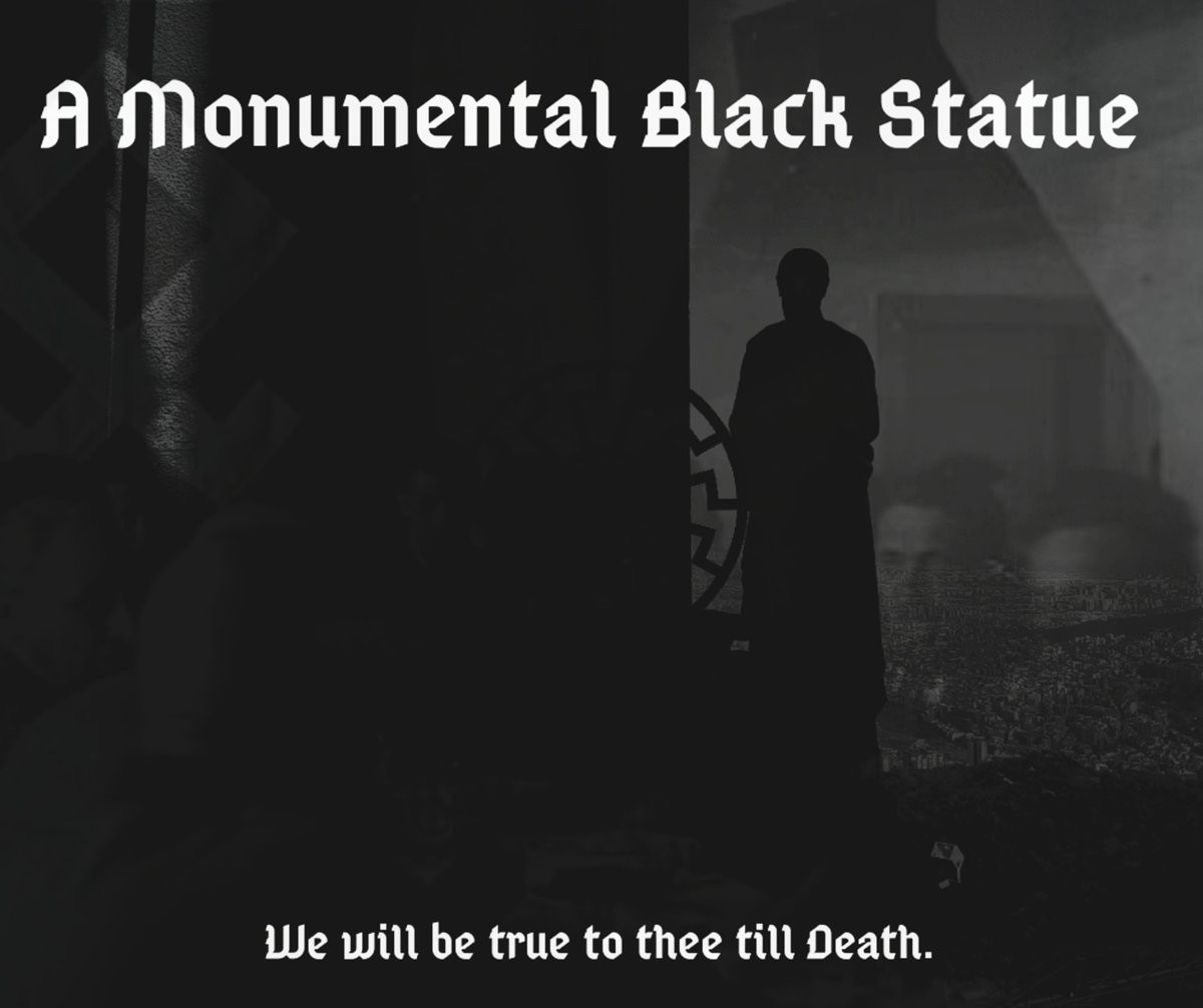 We Will Be True to Thee Till Death