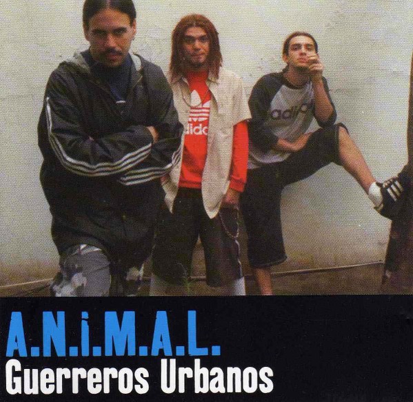 Guerreros urbanos