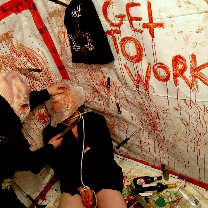 Occupational Depression