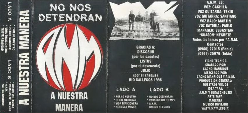 No nos detendrán