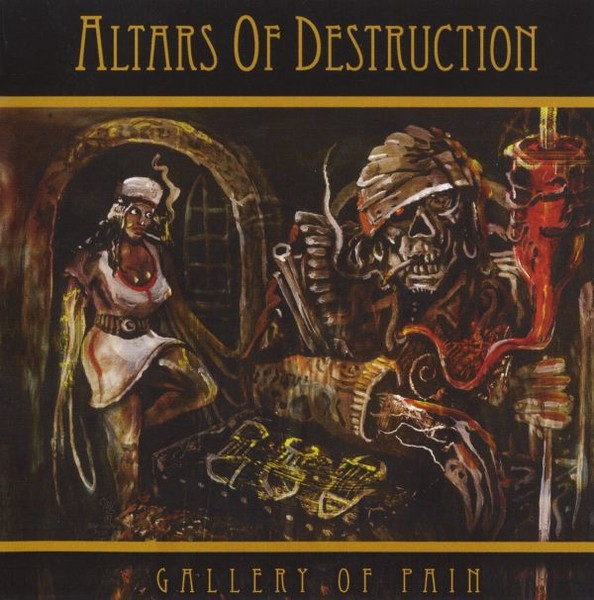 Gallery of Pain
