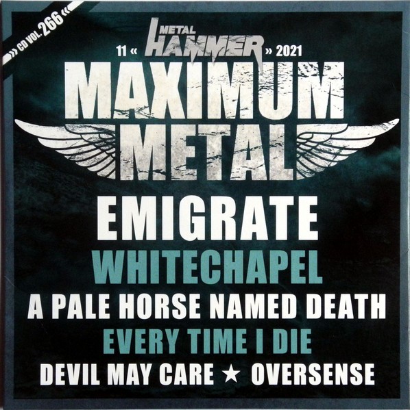 Maximum Metal Vol. 266