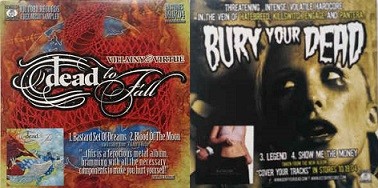 Dead to Fall / Bury Your Dead / A Perfect Murder