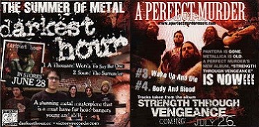 The Summer of Metal