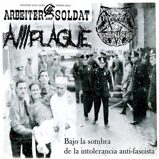 Bajo la sombra de la intolerancia antifascista