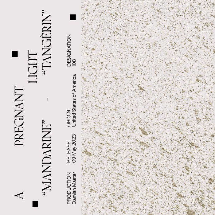 Mandarine b/w Tangèrin