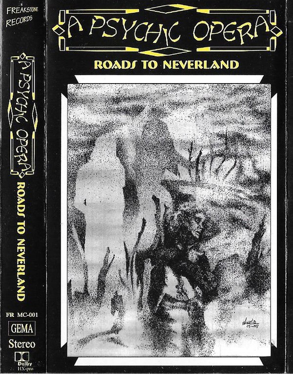 Roads to Neverland