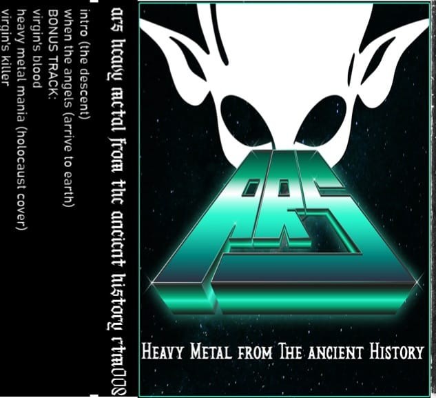 Heavy Metal from the Ancient History