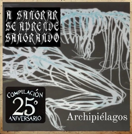 Archipiélagos. Compilación 25° aniversario