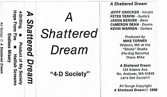 4-D Society