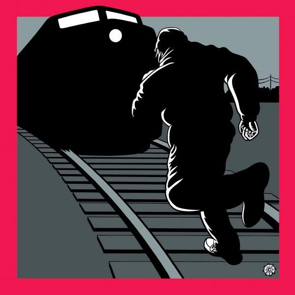 The Last Train to Scornsville