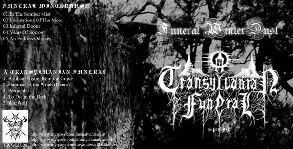 Funeral Winterdust / A Transylvanian Funeral