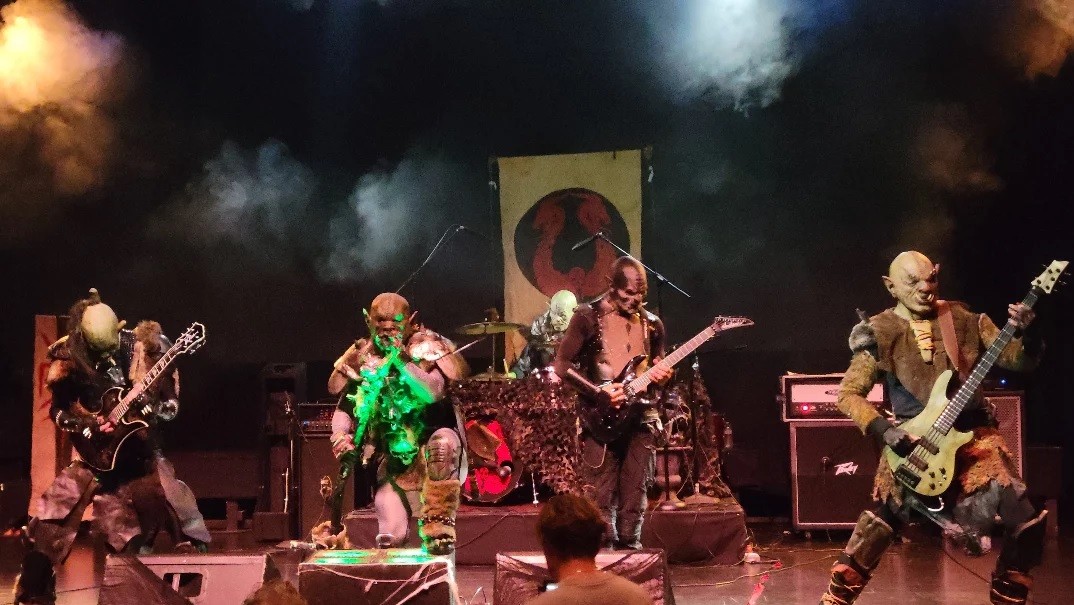 A Band of Orcs