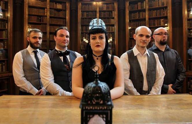 A Clockwork Opera