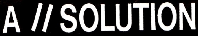 A // Solution