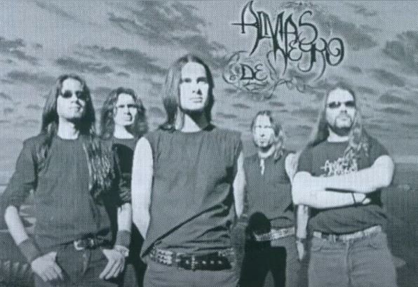 Almas de Negro