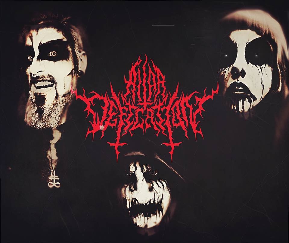 Altar Defecation