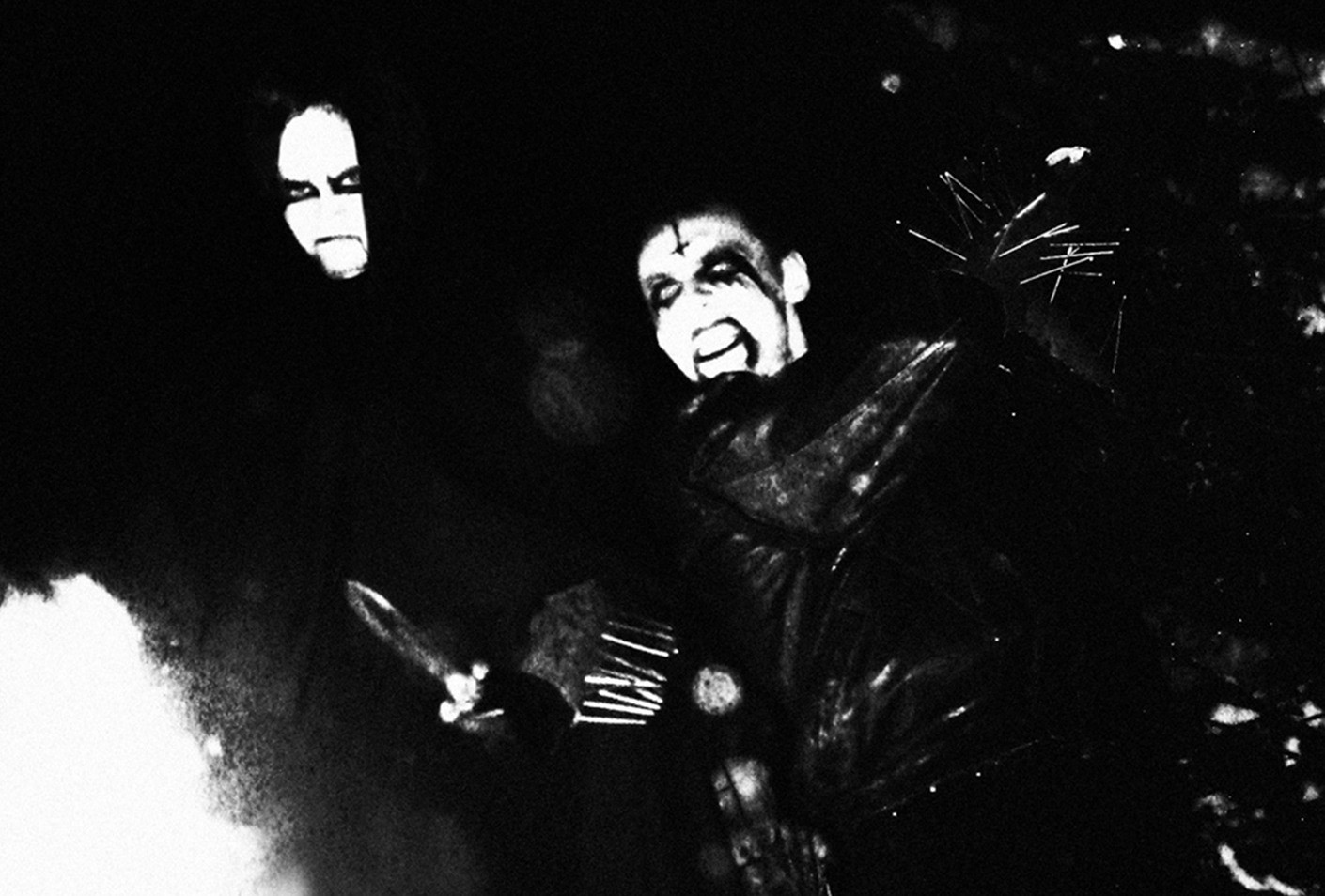 Altar in Darkness
