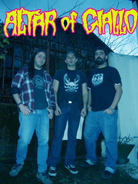 Altar of Giallo