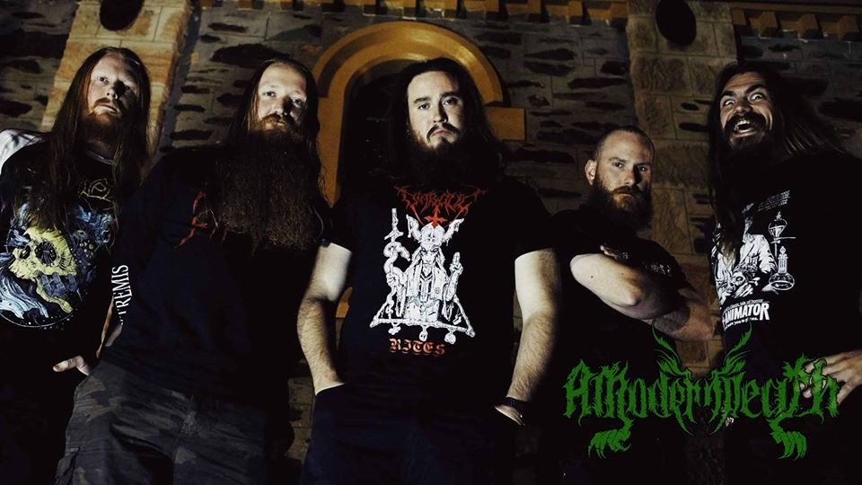 Amoderndeath