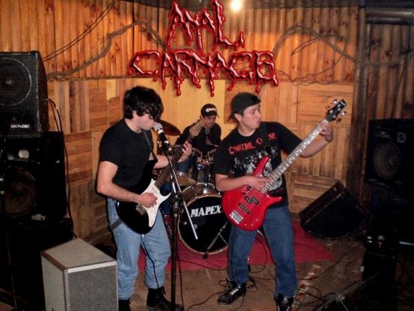 Anal Carnage