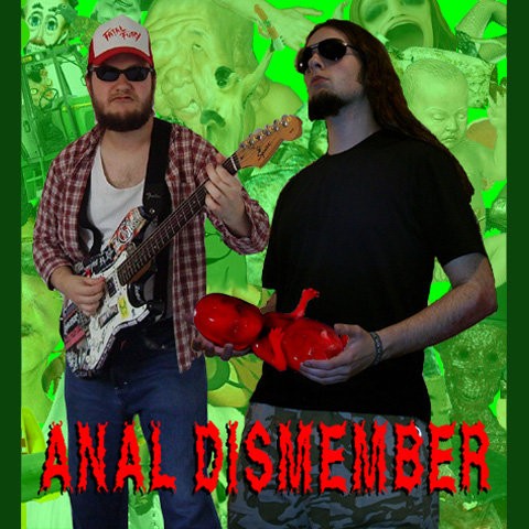 Anal Dismember